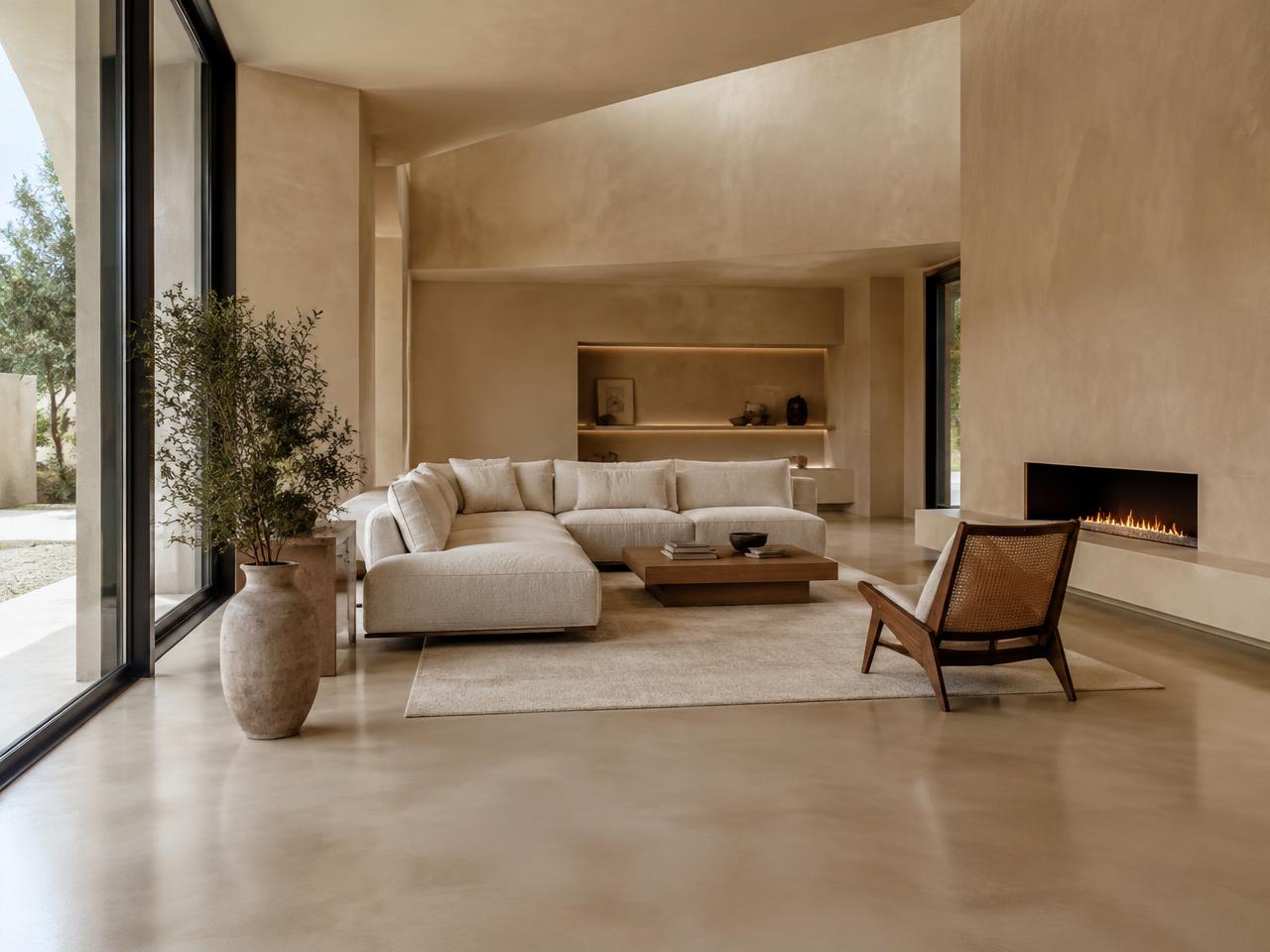 Decorative Resin Finishes